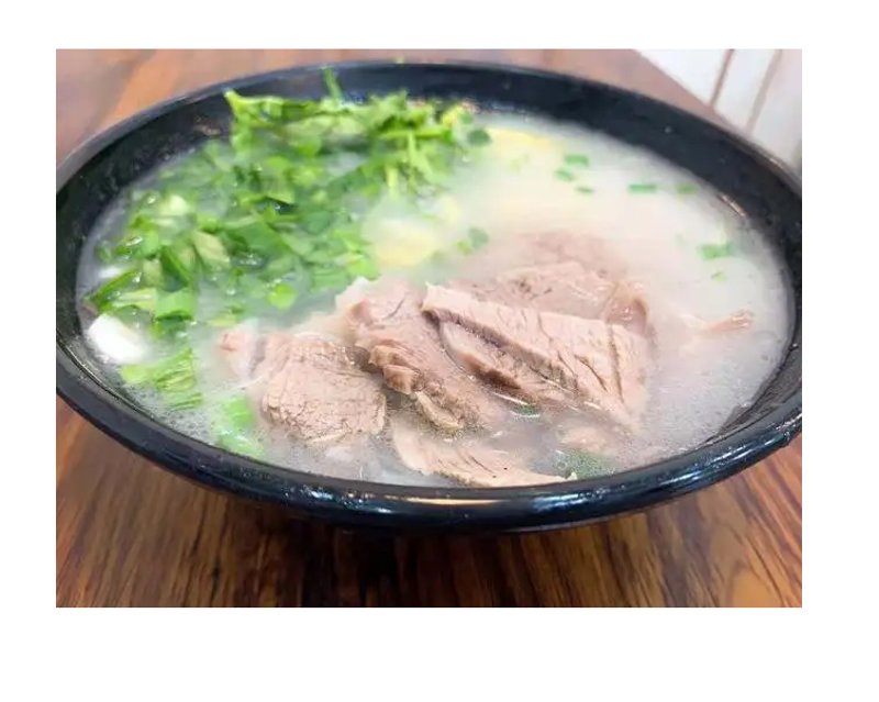 亳州羊肉汤,一碗温暖的家乡味道