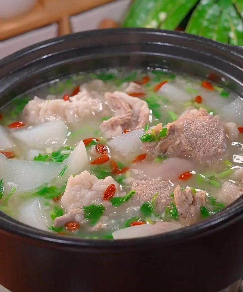 亳州羊肉汤：一碗热气腾腾的地道美味