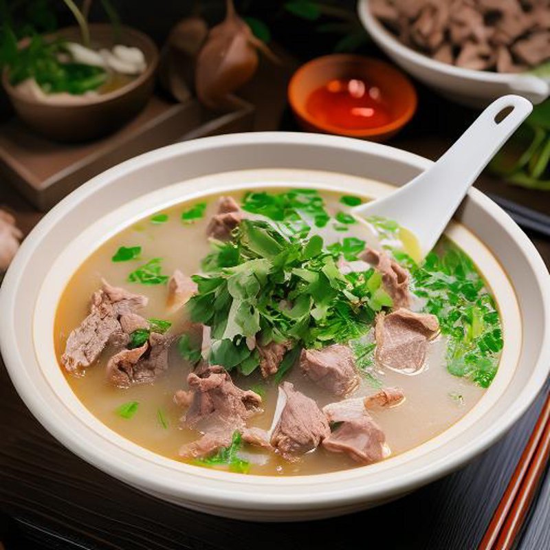羊肉汤馆如何在寒冬中温暖顾客的心?让我们通过几家知名羊肉汤馆的成功案例,解析其秘诀。